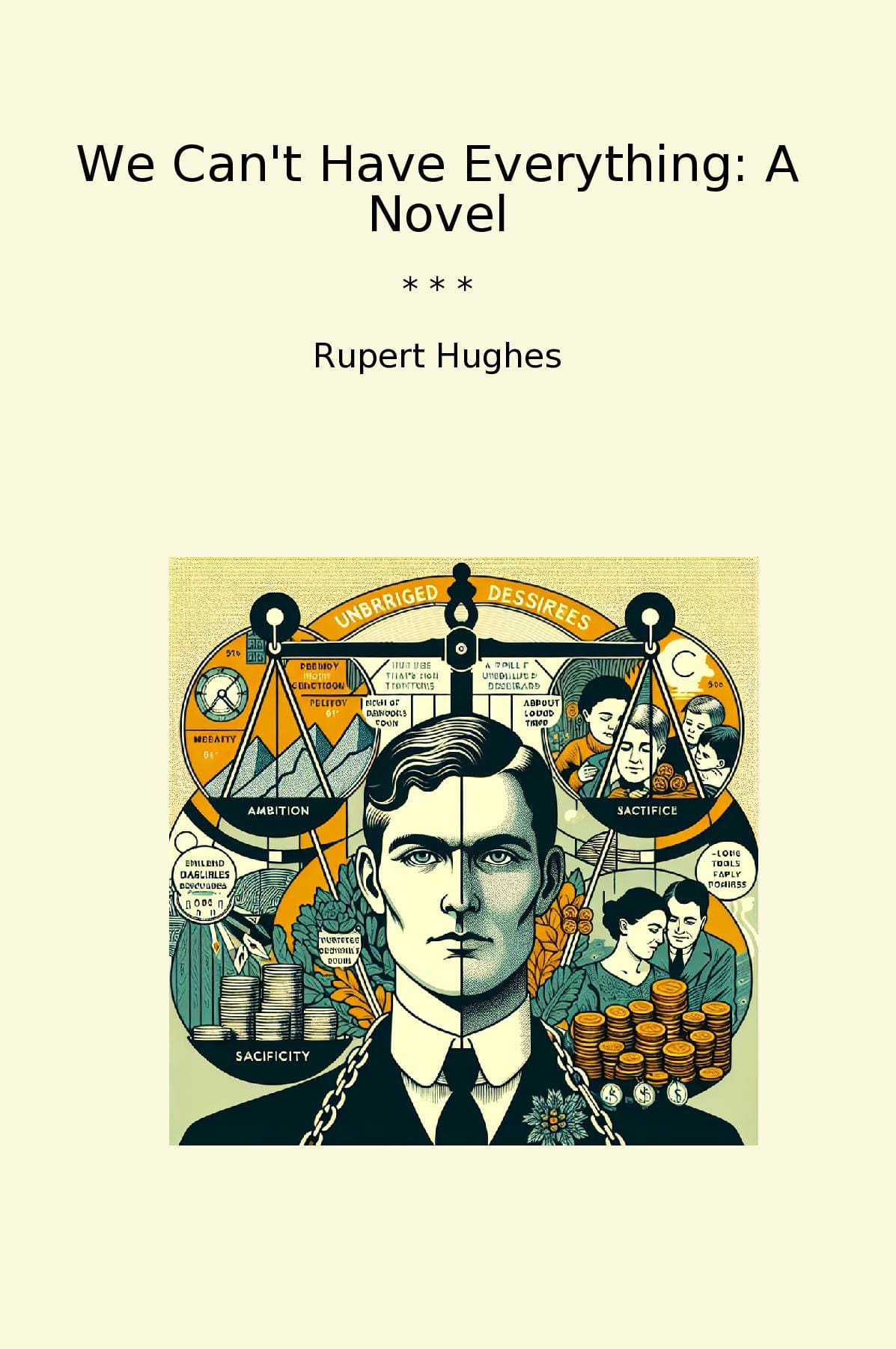 We Can't Have Everything: A Novel