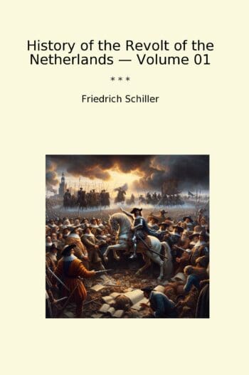 History of the Revolt of the Netherlands — Volume 01