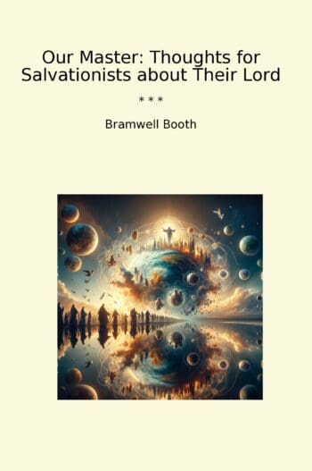Our Master: Thoughts for Salvationists about Their Lord
