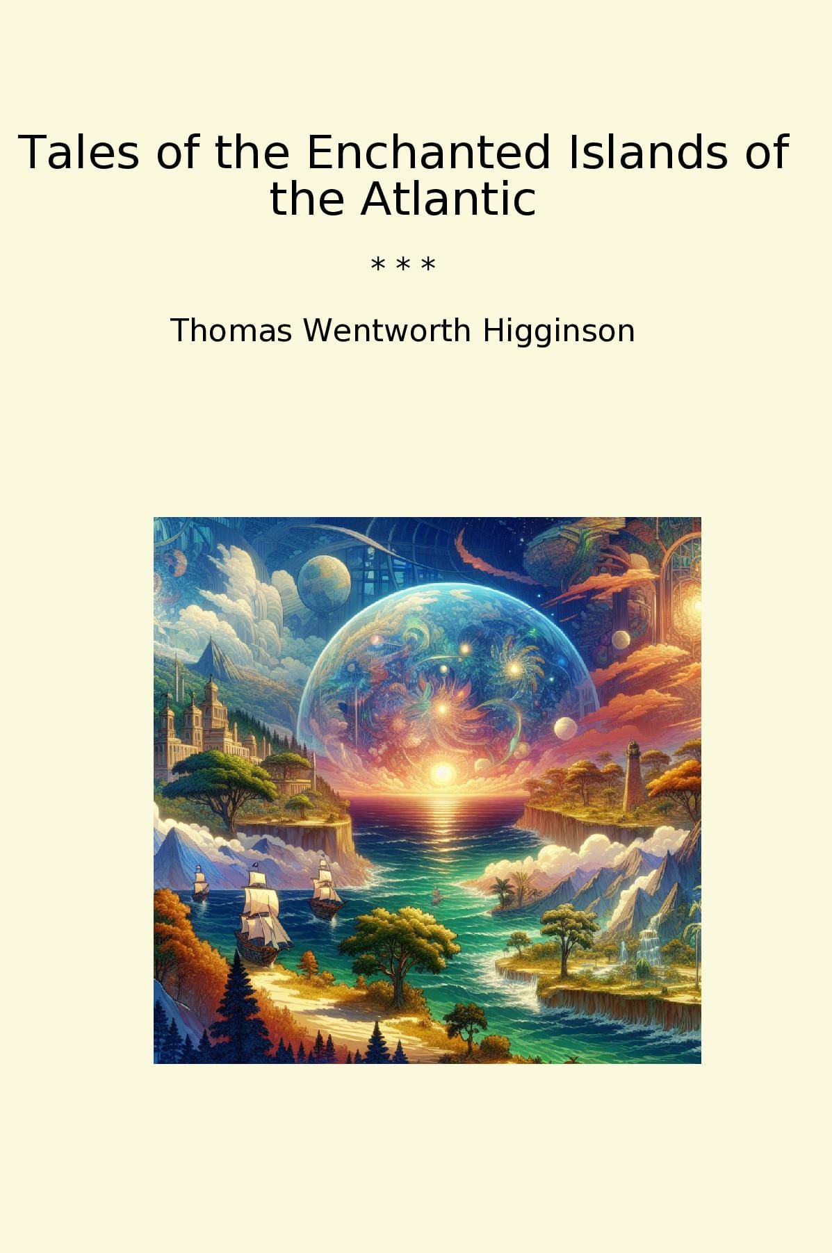 Tales of the Enchanted Islands of the Atlantic
