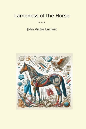 Lameness of the Horse