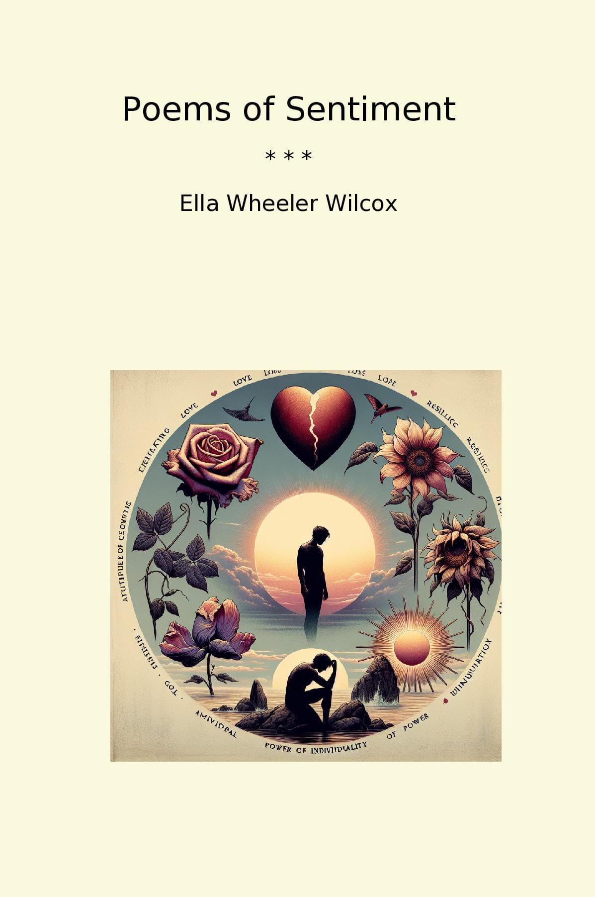Poems of Sentiment