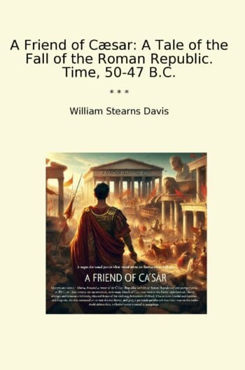 A Friend of Cæsar: A Tale of the Fall of the Roman Republic. Time, 50-47 B.C.