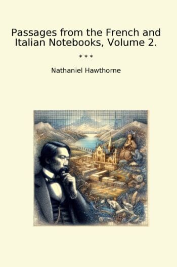 Passages from the French and Italian Notebooks, Volume 2.