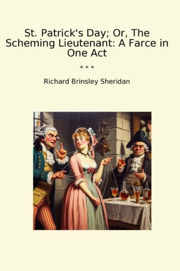 St. Patrick's Day; Or, The Scheming Lieutenant: A Farce in One Act