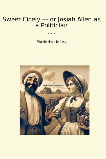 Sweet Cicely — or Josiah Allen as a Politician