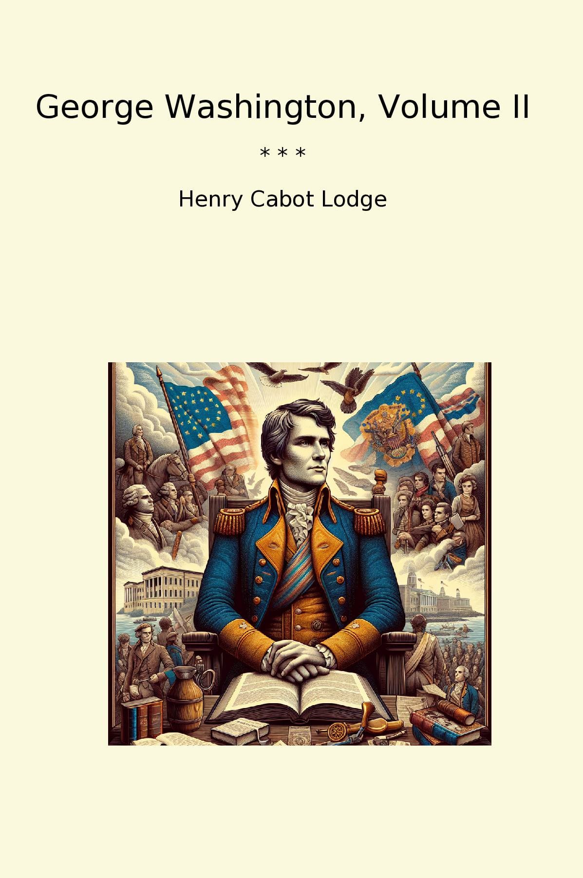 George Washington, Volume II