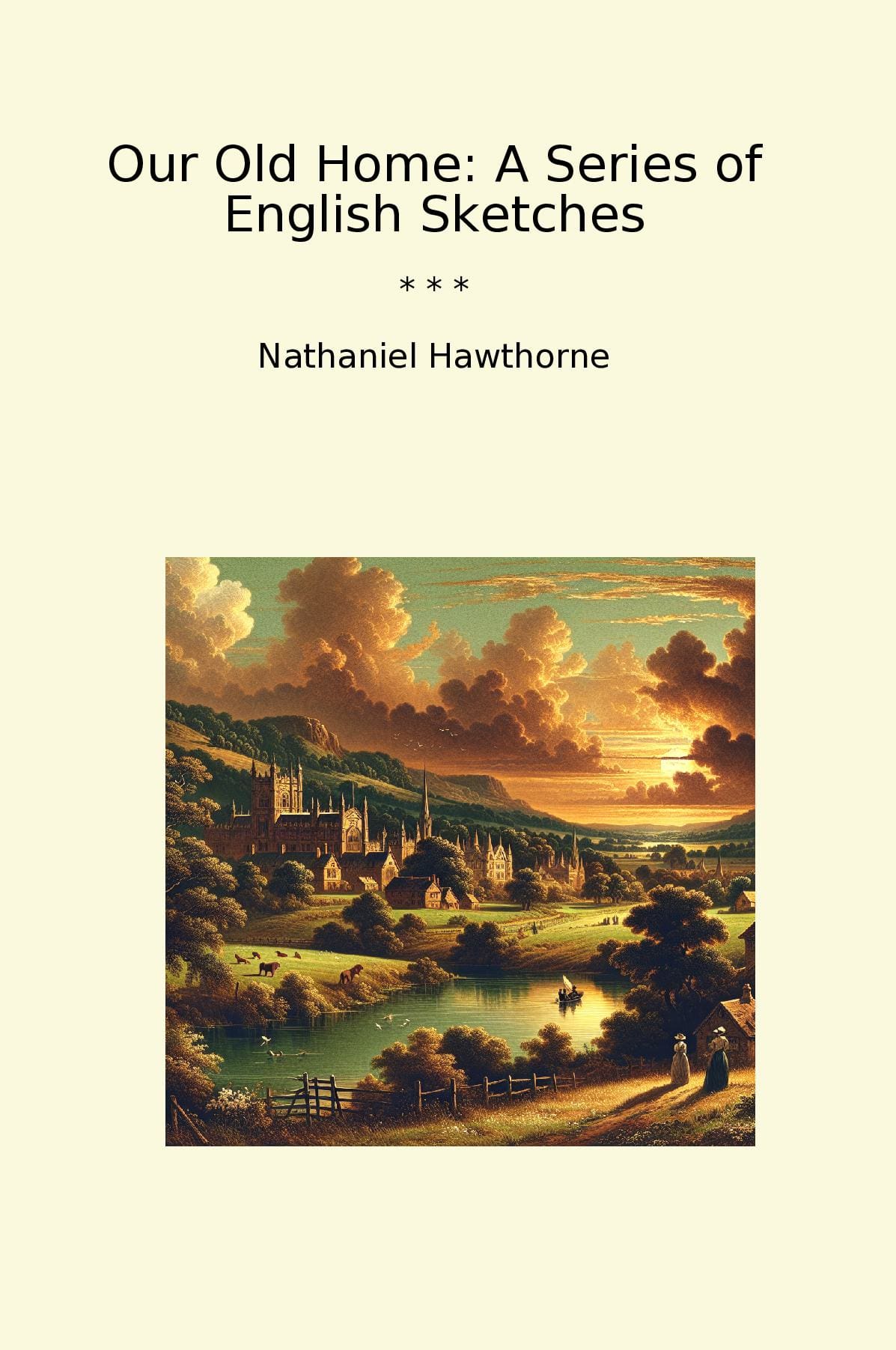 Our Old Home: A Series of English Sketches