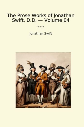 The Prose Works of Jonathan Swift, D.D. — Volume 04