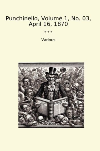 Punchinello, Volume 1, No. 03, April 16, 1870