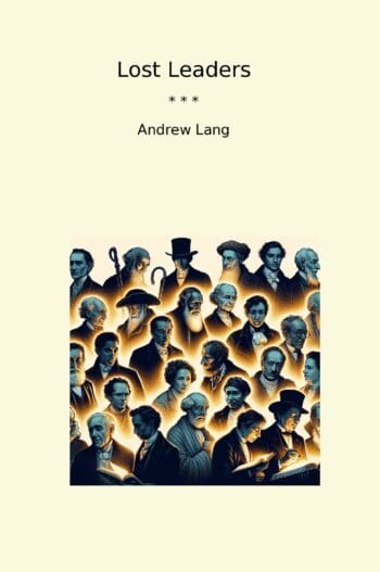 Lost Leaders