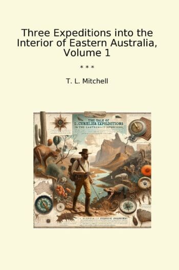 Three Expeditions into the Interior of Eastern Australia, Volume 1