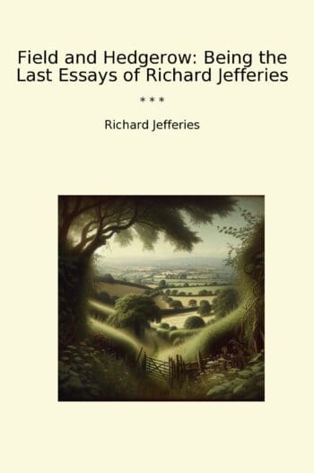 Field and Hedgerow: Being the Last Essays of Richard Jefferies