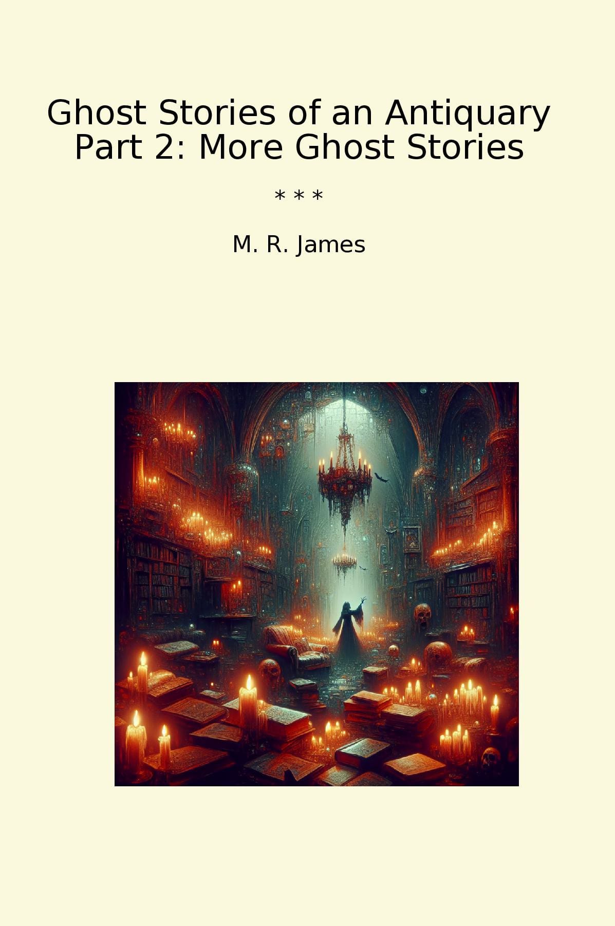 Ghost Stories of an Antiquary Part 2: More Ghost Stories