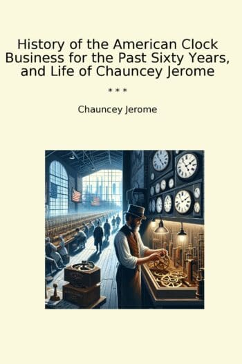 History of the American Clock Business for the Past Sixty Years, and Life of Chauncey Jerome
