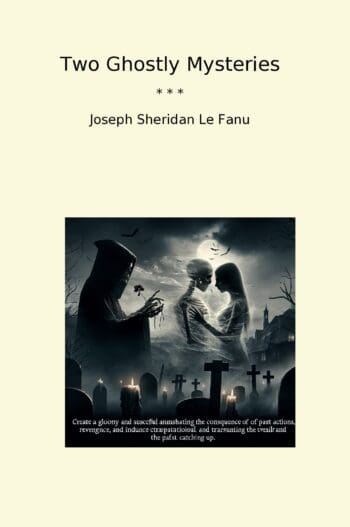 Two Ghostly Mysteries