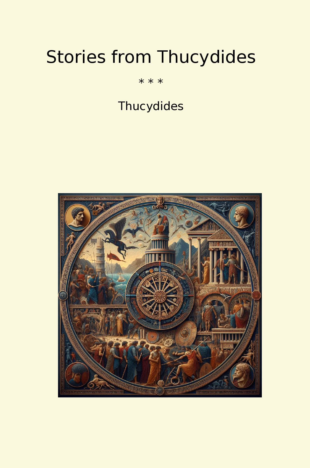 Stories from Thucydides