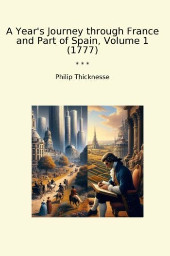 A Year's Journey through France and Part of Spain, Volume 1 (1777)