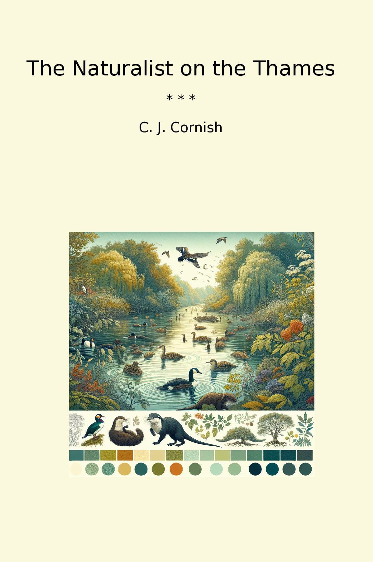 The Naturalist on the Thames