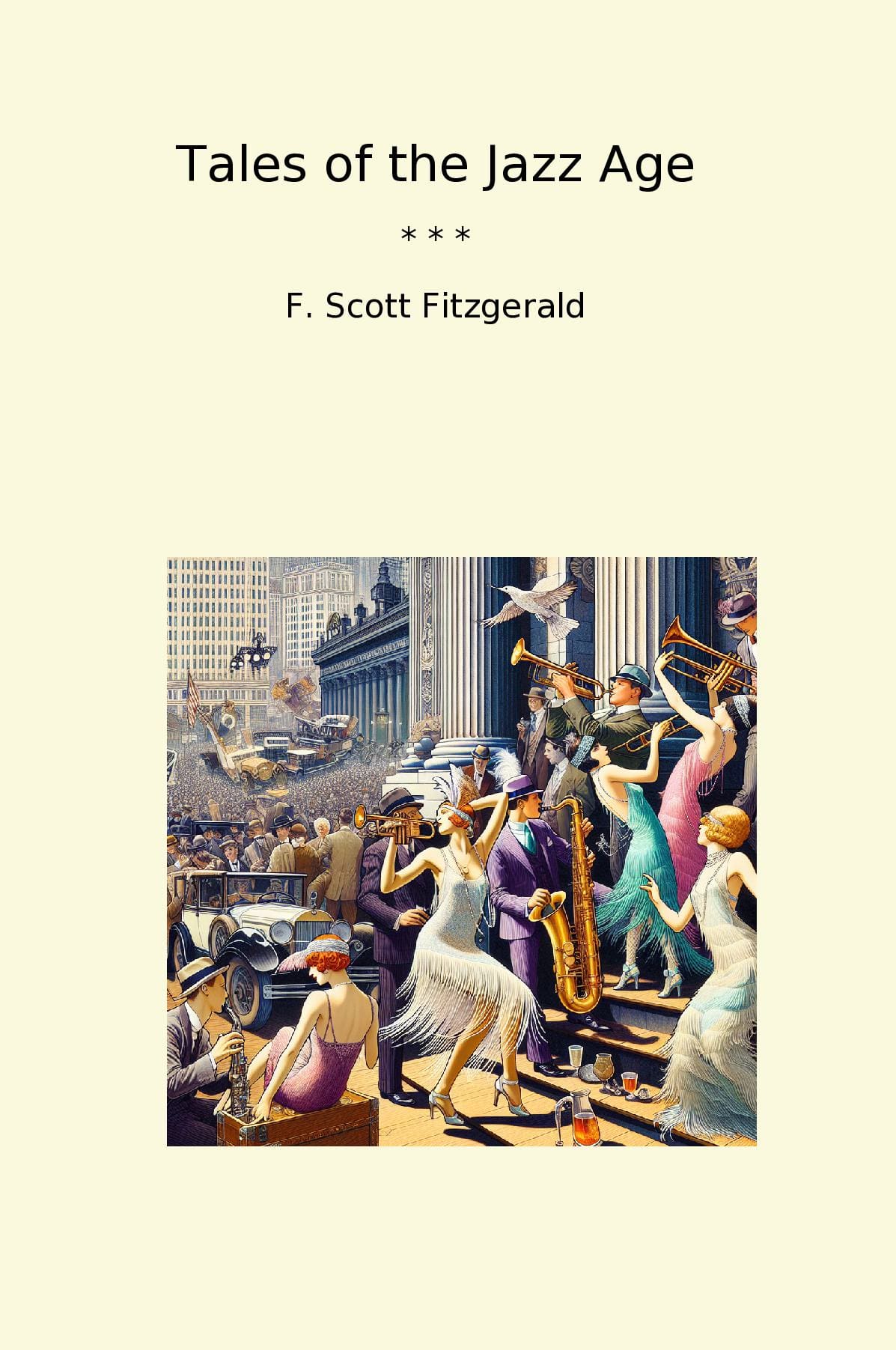 Tales of the Jazz Age