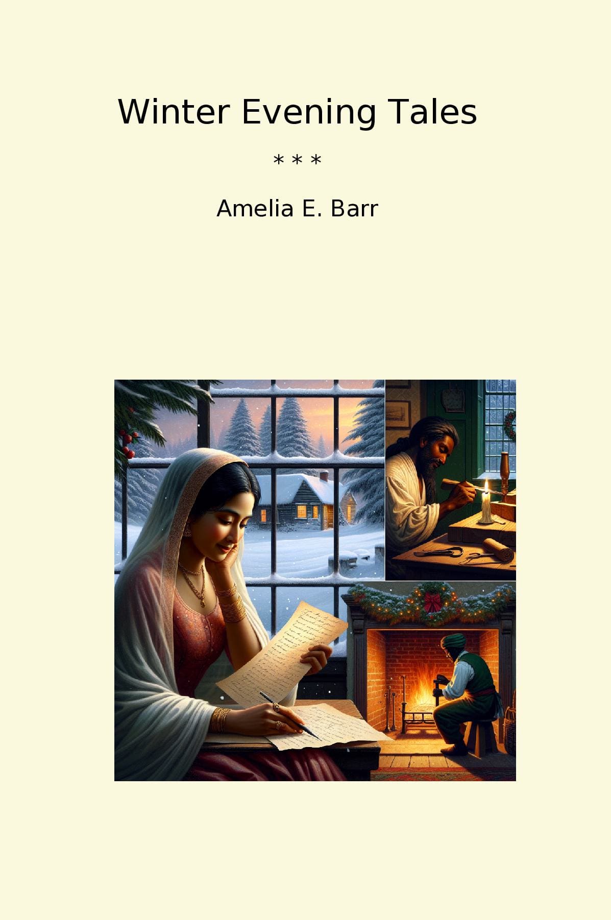 Winter Evening Tales
