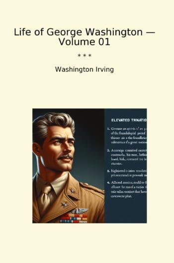 Life of George Washington — Volume 01