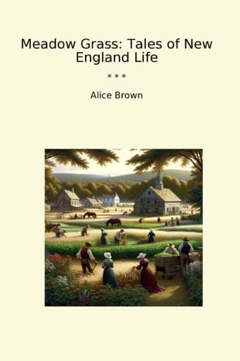 Meadow Grass: Tales of New England Life