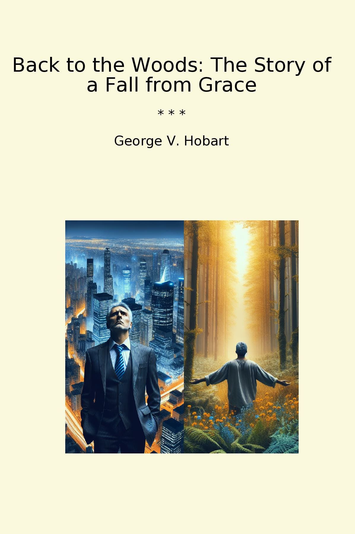 Back to the Woods: The Story of a Fall from Grace