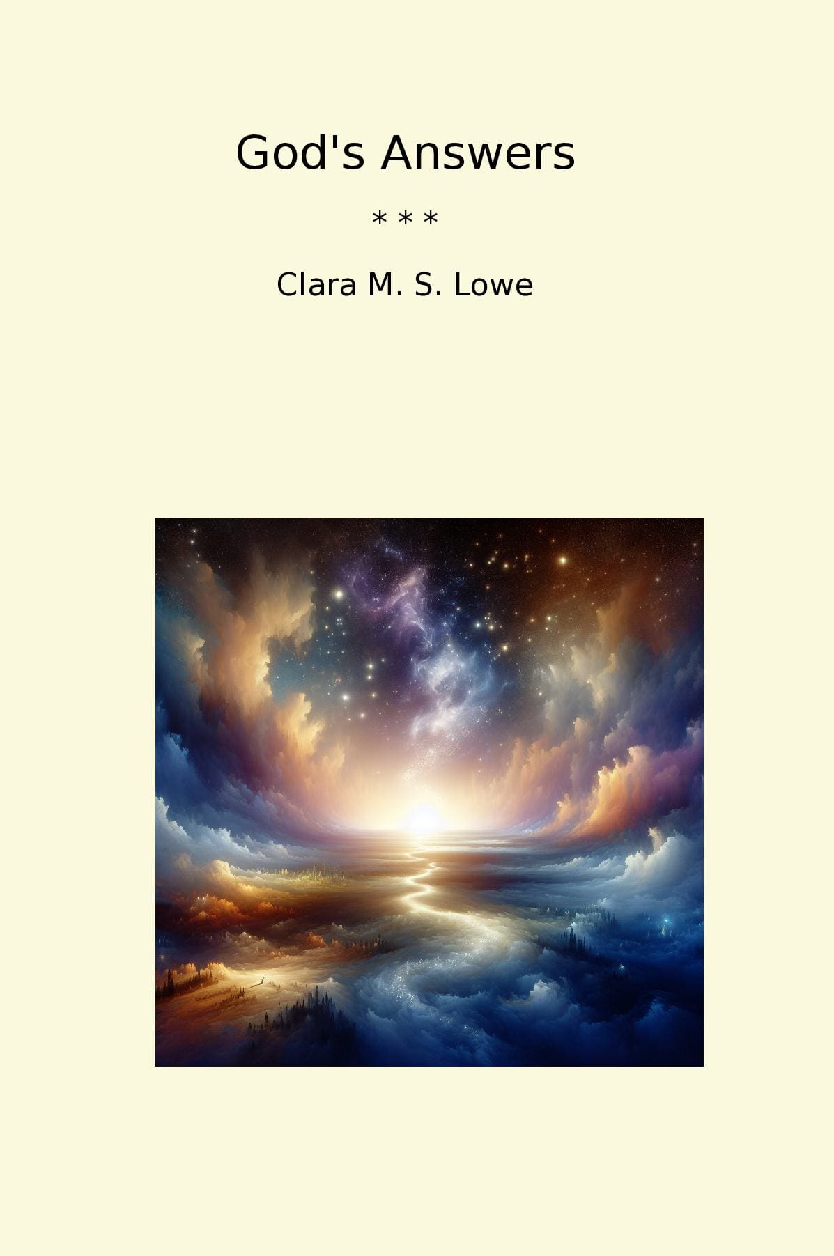 God's Answers