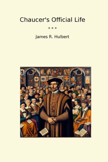 Chaucer's Official Life