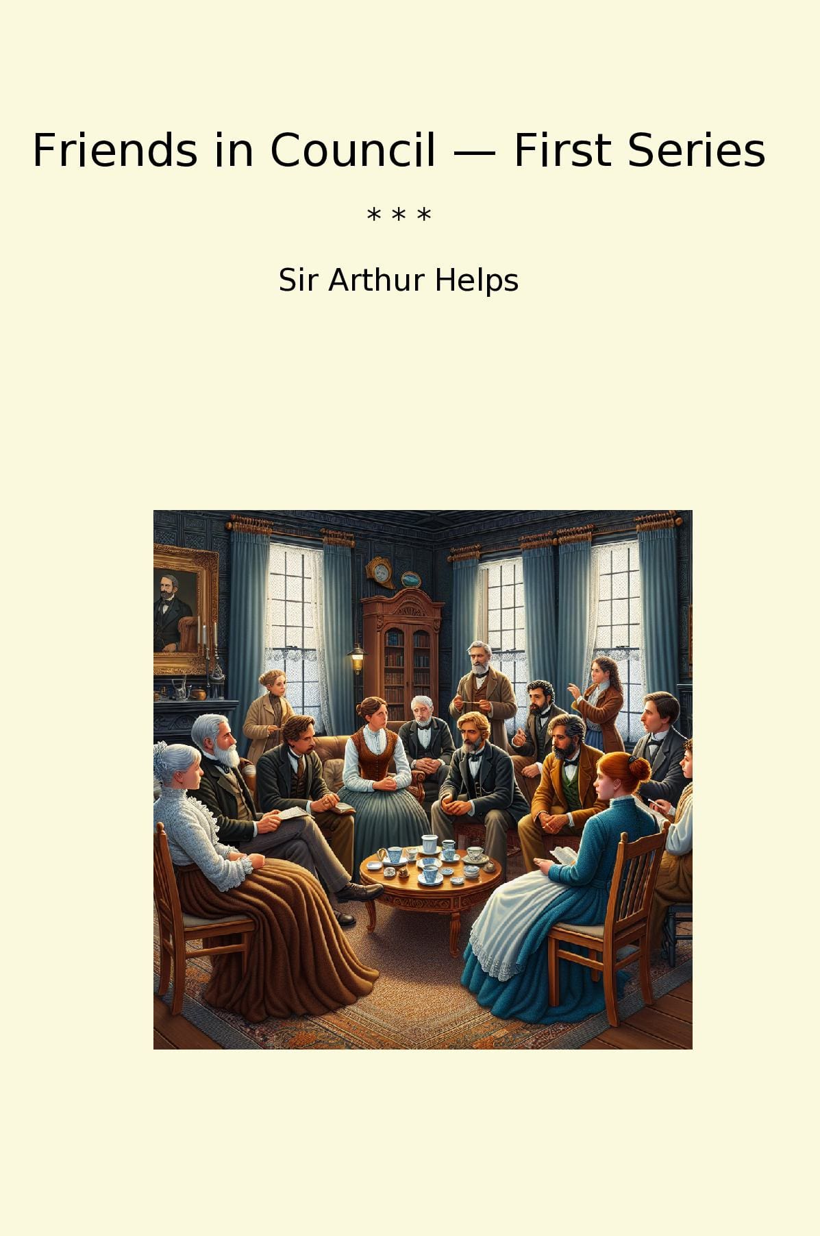 Friends in Council — First Series