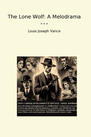 The Lone Wolf: A Melodrama