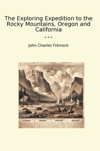 The Exploring Expedition to the Rocky Mountains, Oregon and California