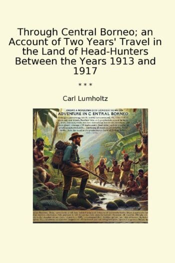 Through Central Borneo; an Account of Two Years' Travel in the Land of Head-Hunters Between the Years 1913 and 1917
