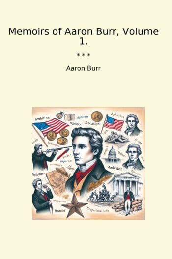 Memoirs of Aaron Burr, Volume 1.