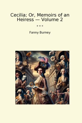 Cecilia; Or, Memoirs of an Heiress — Volume 2