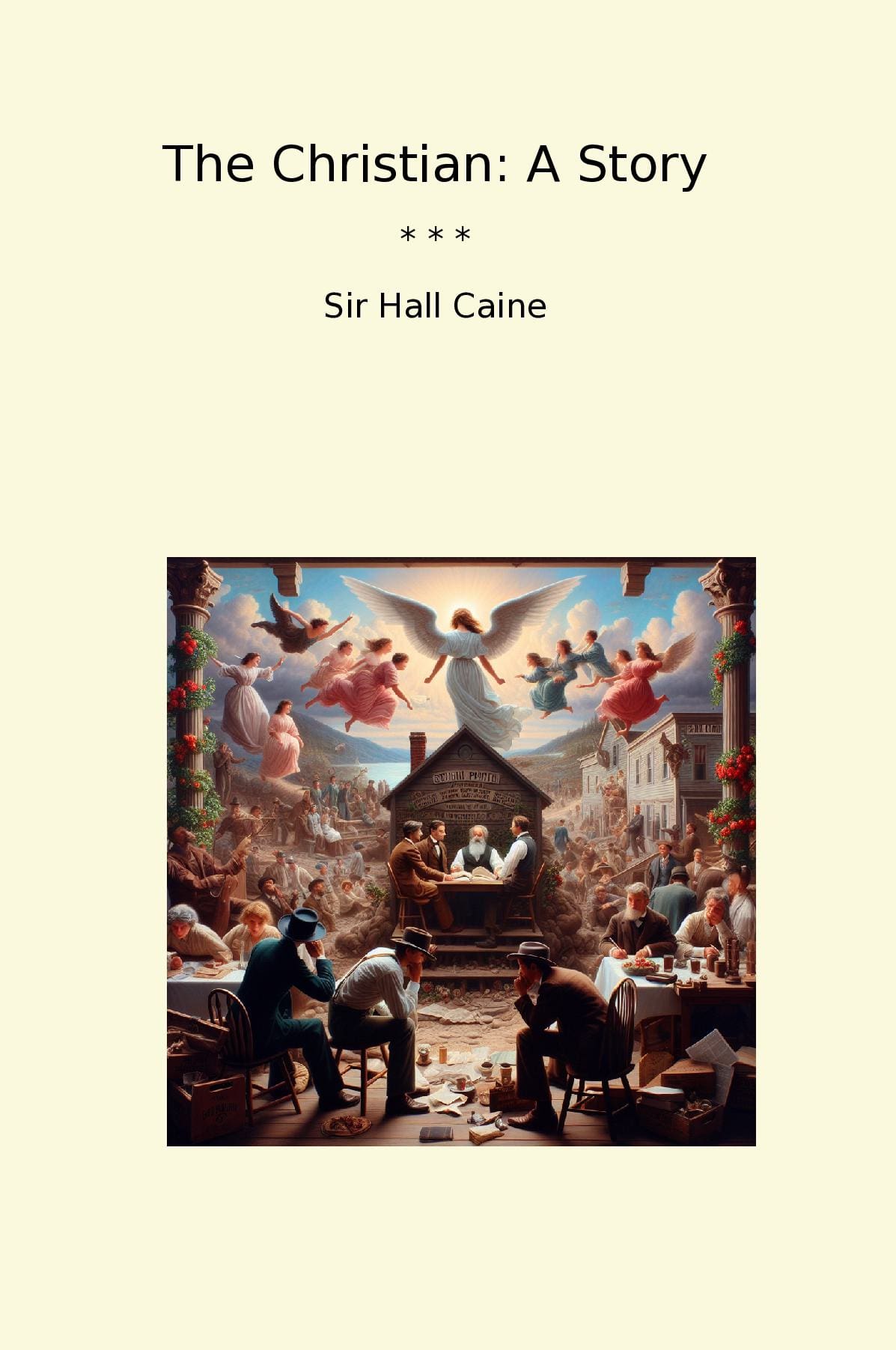 The Christian: A Story