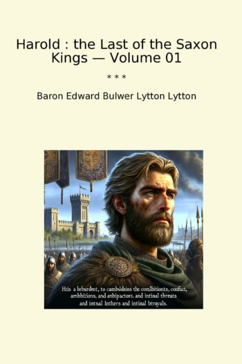Harold : the Last of the Saxon Kings — Volume 01