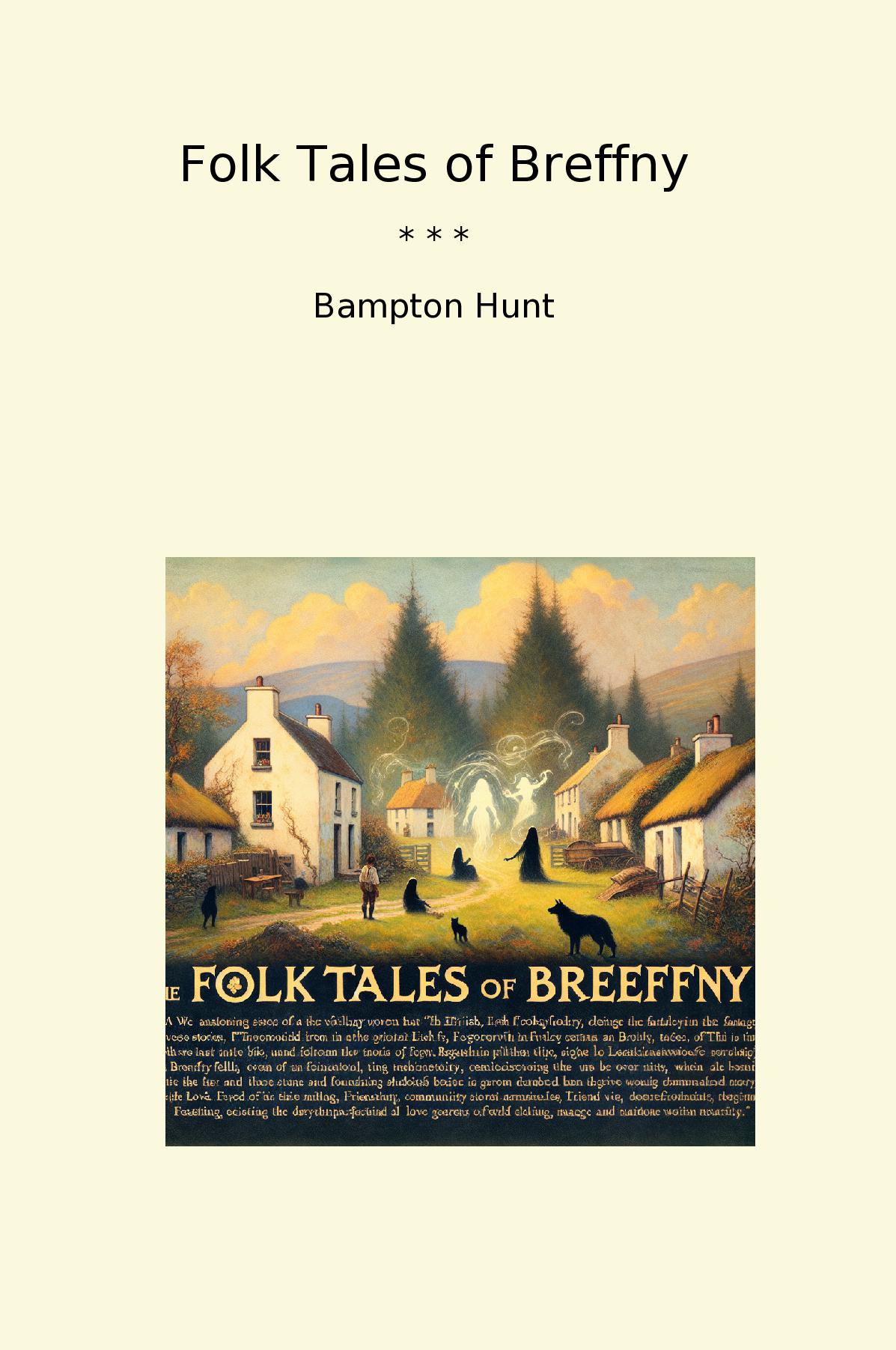 Folk Tales of Breffny