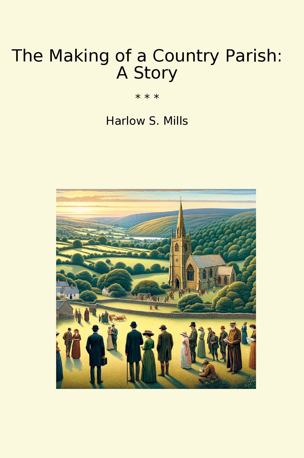 The Making of a Country Parish: A Story