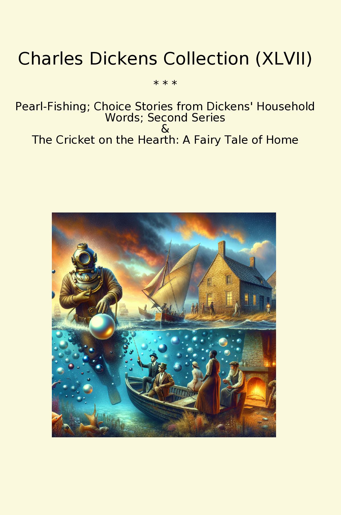 Charles Dickens Collection (XLVII)