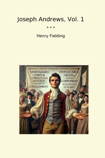 Joseph Andrews, Vol. 1
