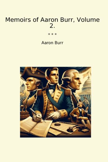 Memoirs of Aaron Burr, Volume 2.