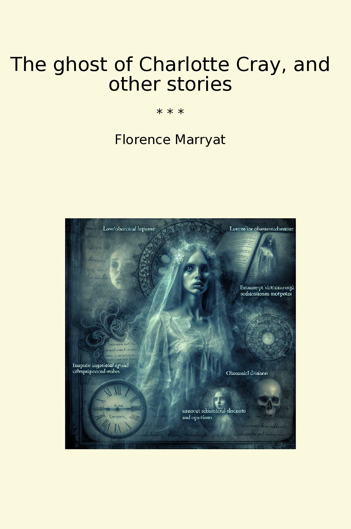 The ghost of Charlotte Cray, and other stories