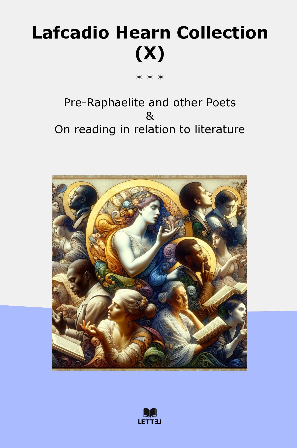 Lafcadio Hearn Collection (X)