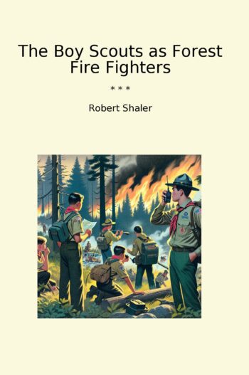 The Boy Scouts as Forest Fire Fighters