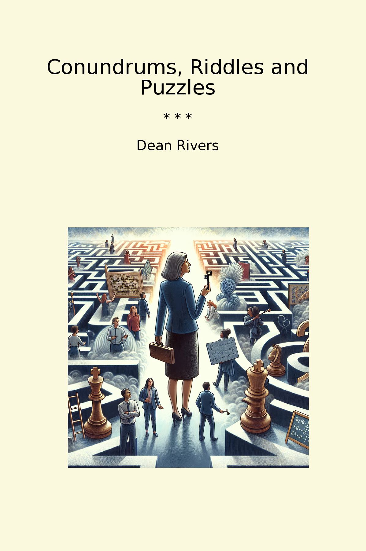 Conundrums, Riddles and Puzzles
