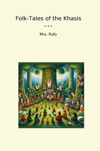 Folk-Tales of the Khasis