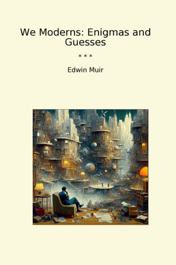 We Moderns: Enigmas and Guesses