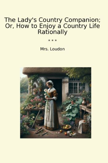 The Lady's Country Companion; Or, How to Enjoy a Country Life Rationally